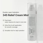 345 Relief Cream & Mist Duo