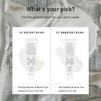 Dual Cream Set (345 & 147)