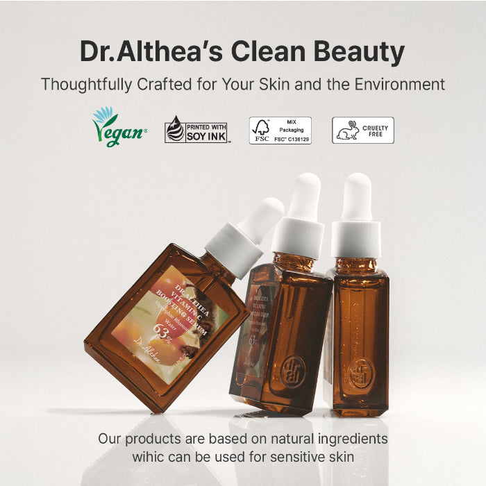 Vitamin C Boosting Serum RENEWED