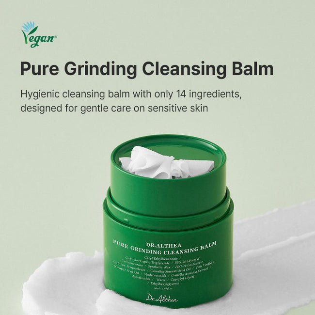Pure Grinding Cleansing Balm Main Image