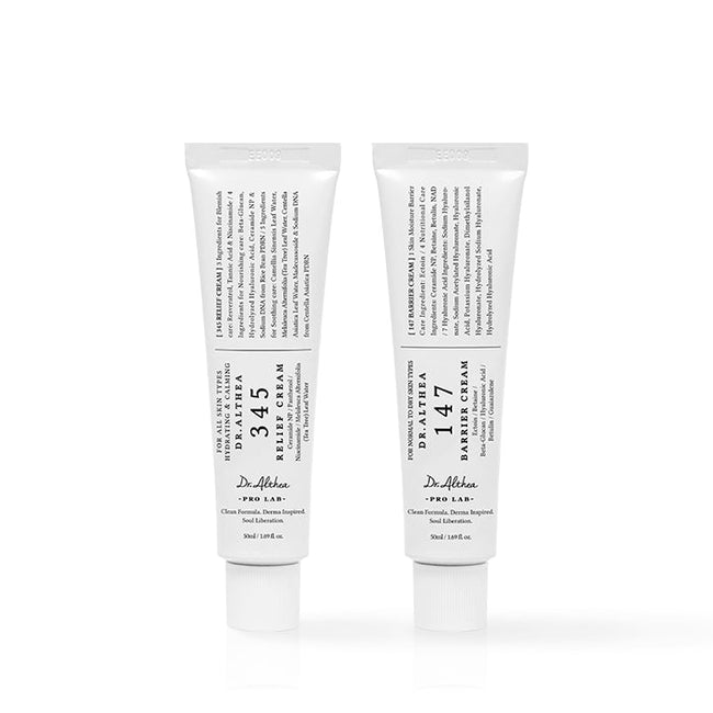 Dual Cream Set (345 & 147) Hover Image