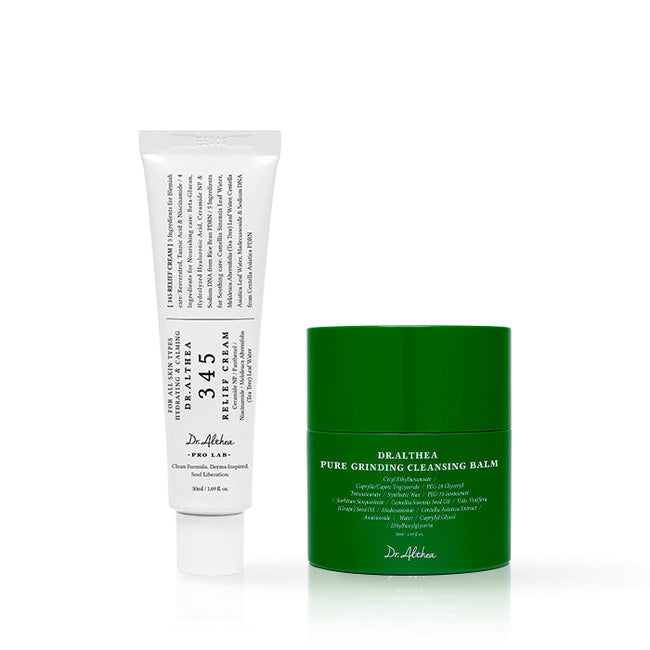 Cleanser & Hydration Set Hover Image