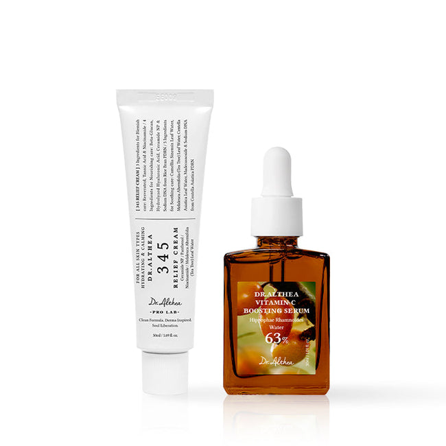 Post Acne Care Set (Boosting) Hover Image