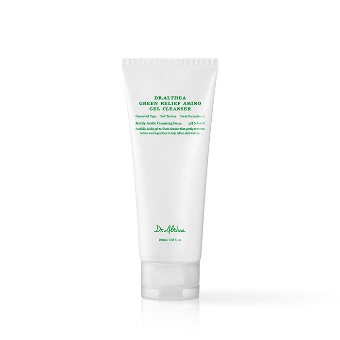 Green Relief Amino Gel Cleanser